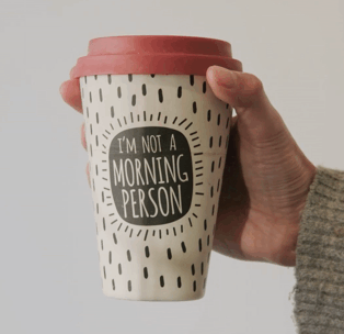 Using Caffeine to power Through