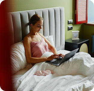 Is it your Office or your Bedroom?